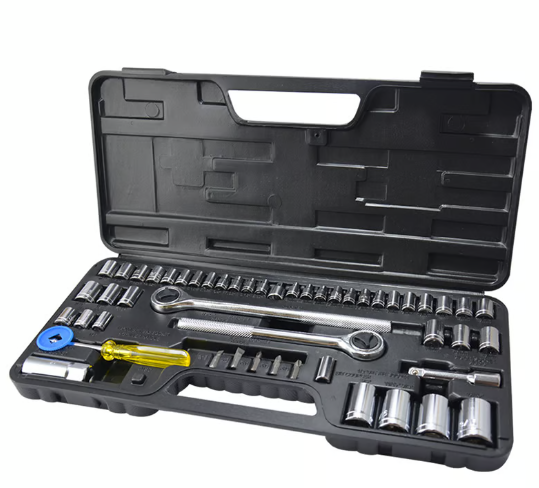 JUEGO DE RACHES 52 PIEZAS